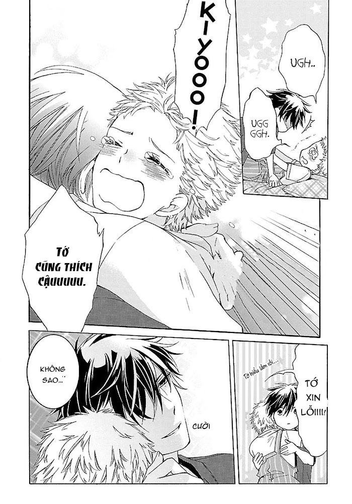 chú chó nhà bên chapter 1 44