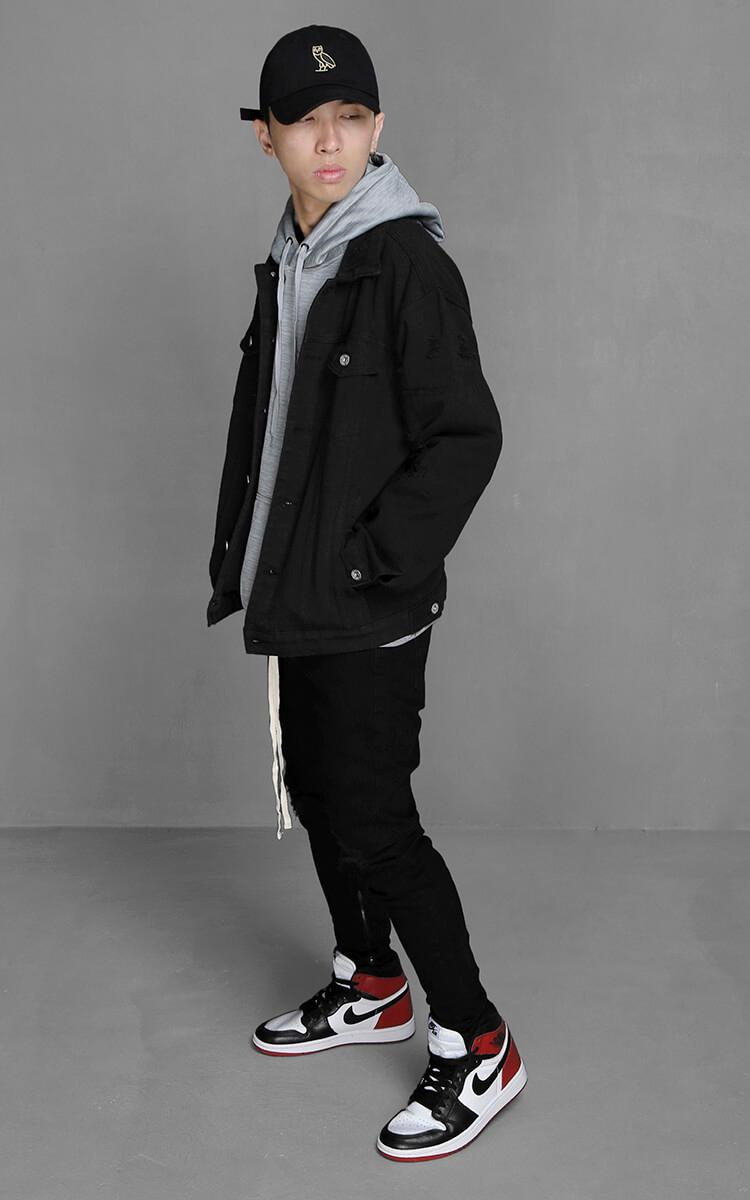 Basic Hoodie