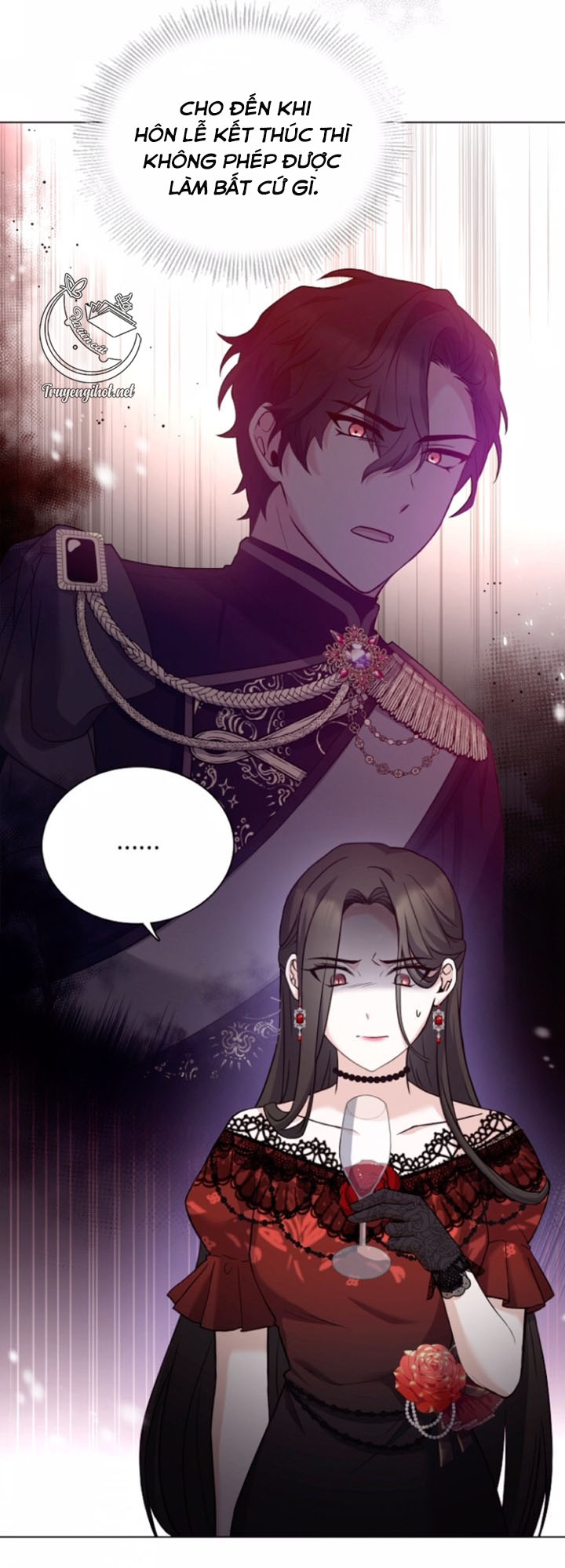 lời cầu hôn đến từ hoàng đế chapter 34.2 12