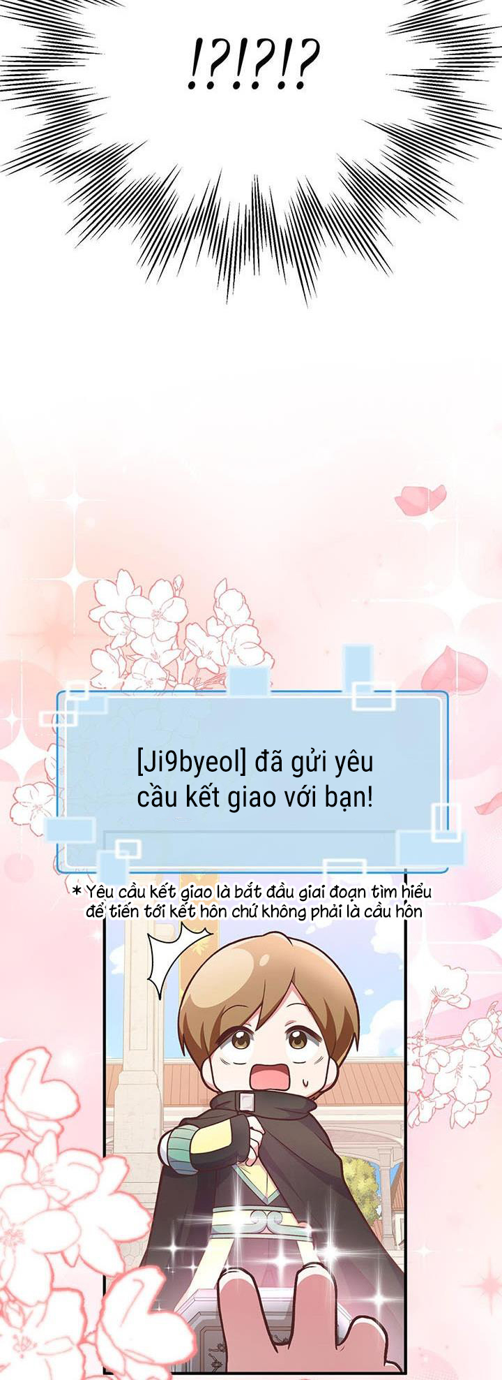 tên nhóc cùng bang hội là hàng xóm chapter 3 33