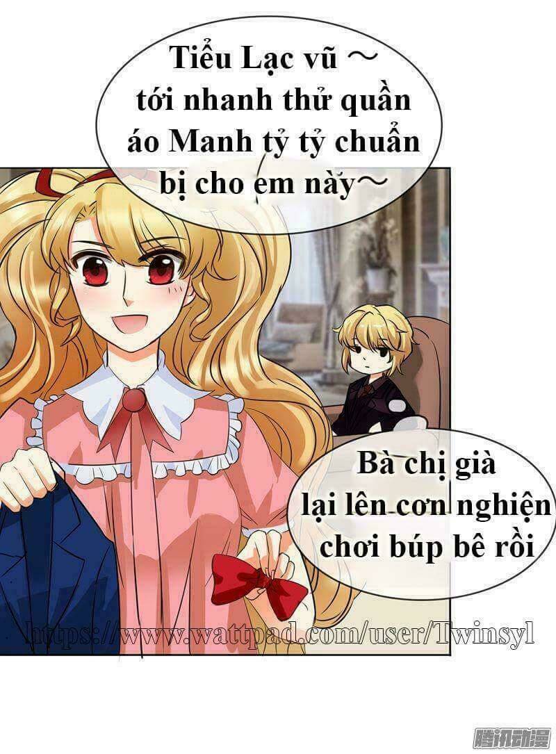 bá đạo trung khuyển tìm ái ký chapter 9 29