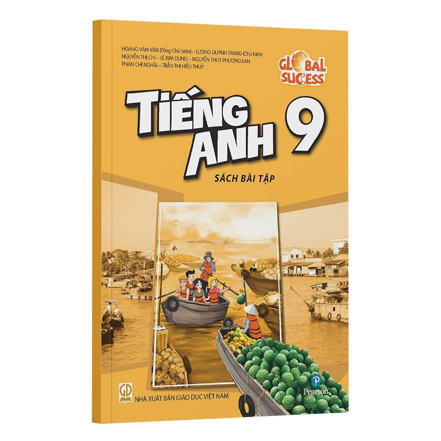 Tiếng Anh Lớp 9 - Global Success - Sách Bài Tập