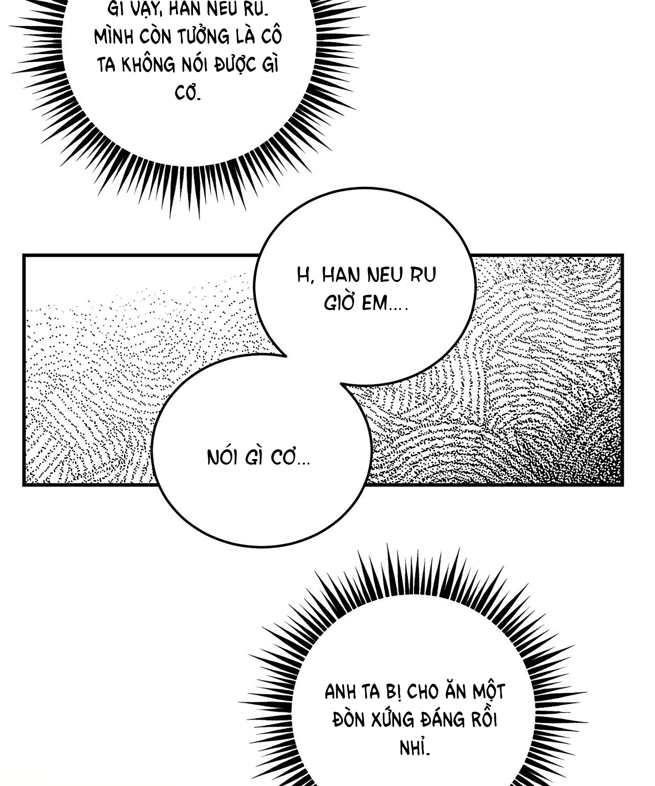 Tôi Đổ Anh Rồi, Trưởng Phòng chapter 9.2 - Trang 12