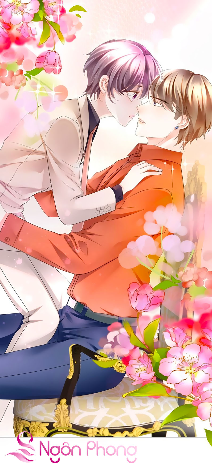 ma vương sau bộ vest: tổng tài khó chiều cưa không nổi chapter 20 10