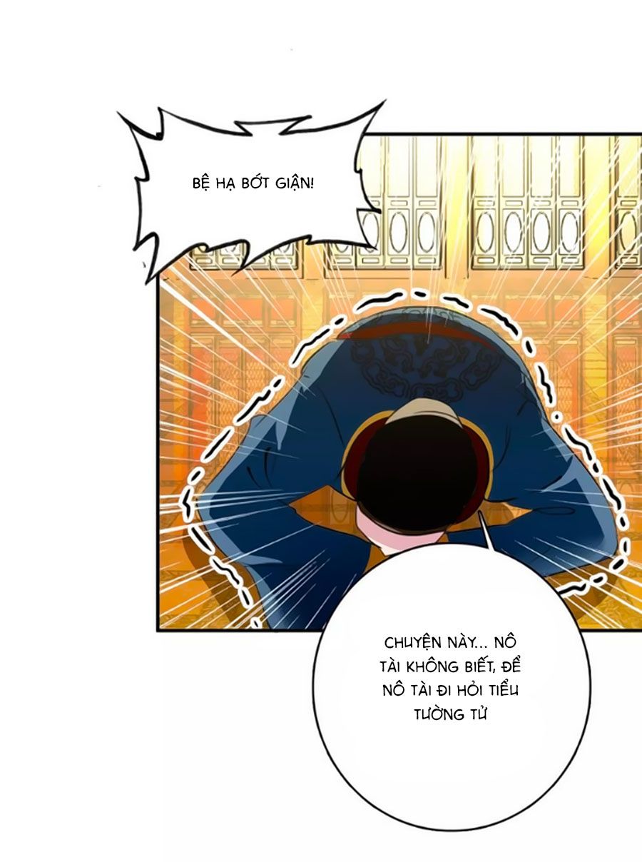 mỹ nhân làm tướng chapter 58 18