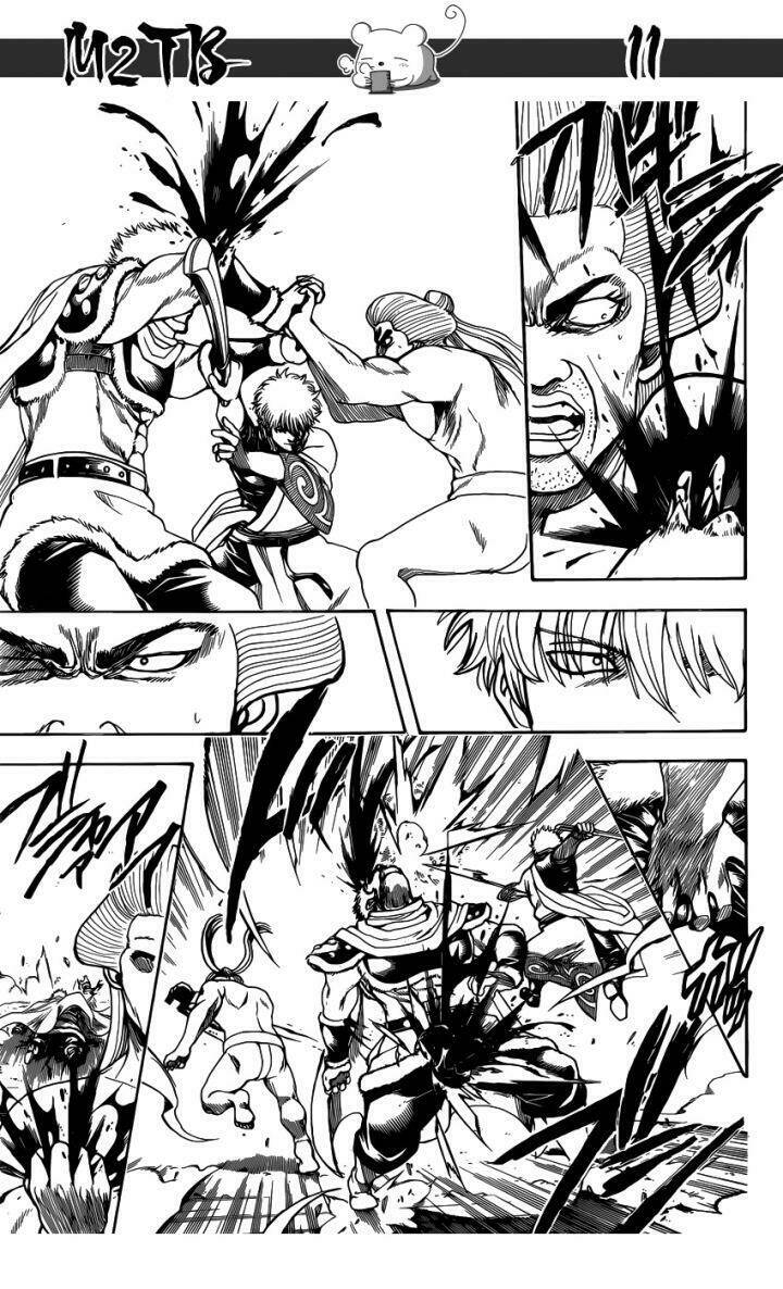 gintama - linh hồn bạc chapter 616 11