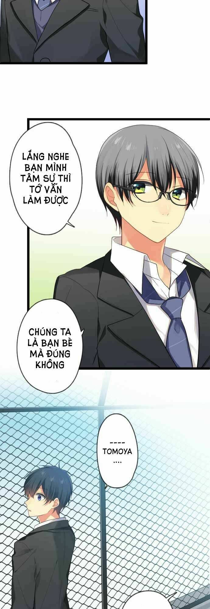 giống như tình yêu! chapter 23 16