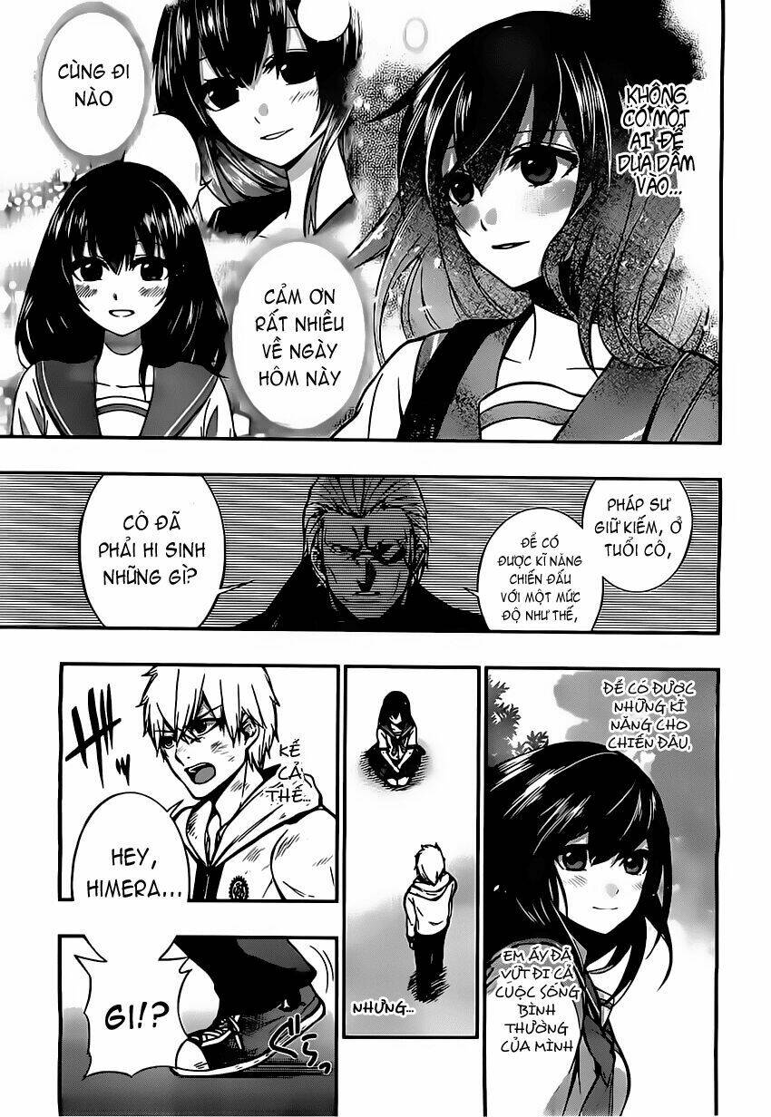 strike the blood chapter 9 16