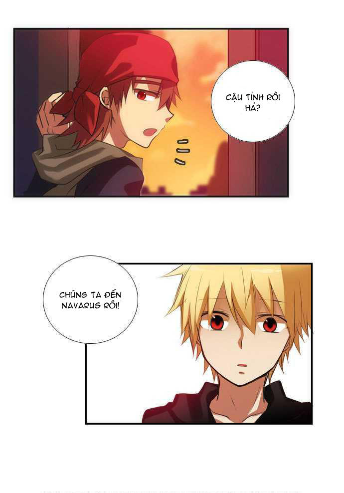 crepuscule (yamchi) chapter 12 14