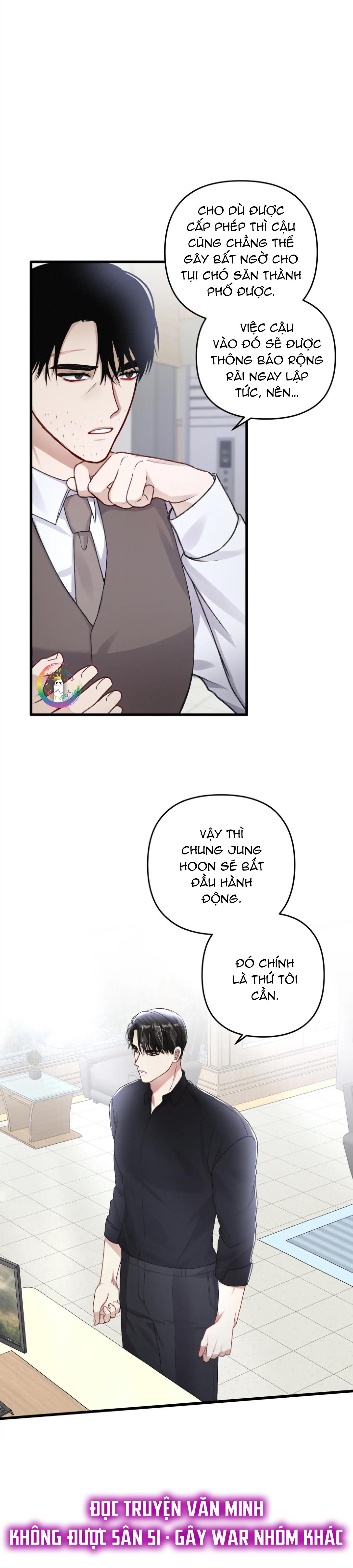 cuộc sống thường nhật của trị liệu viên hạng b chapter 45 5