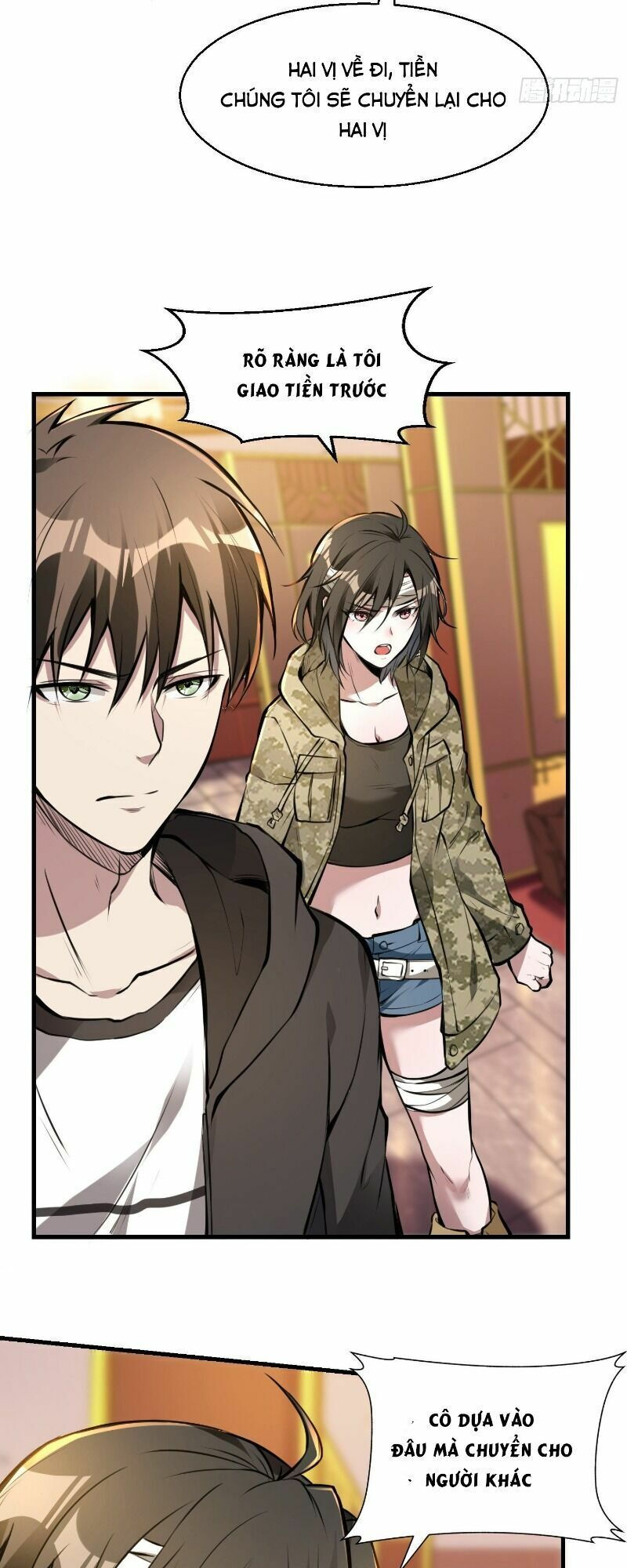 đệ nhất người ở rể chapter 16 28