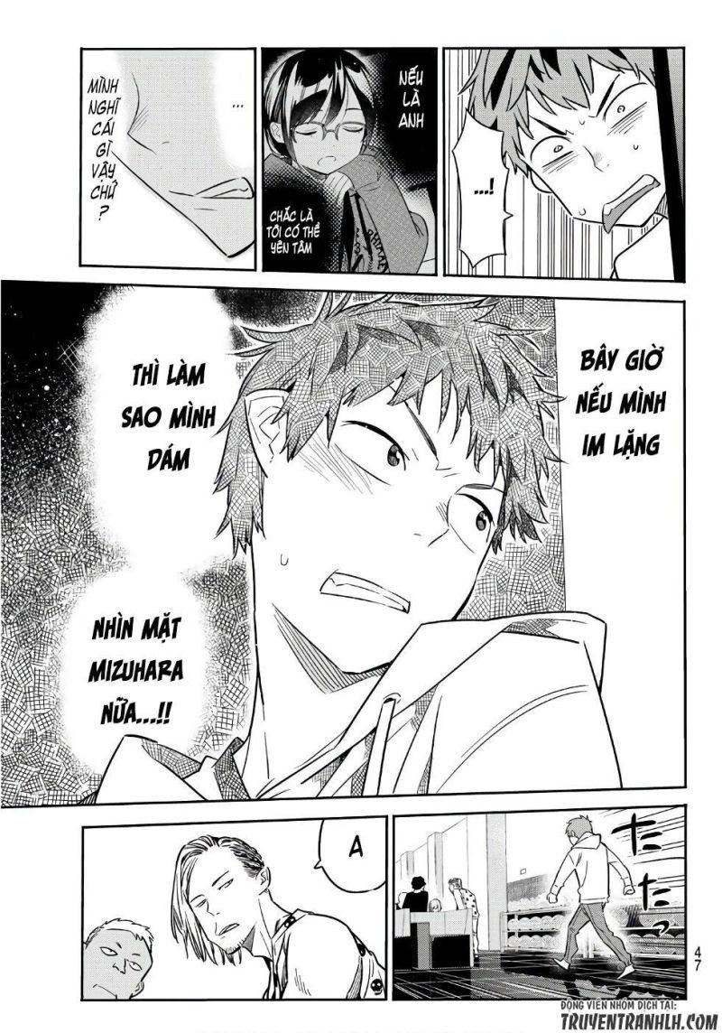 dịch vụ cho thuê bạn gái chapter 42 15