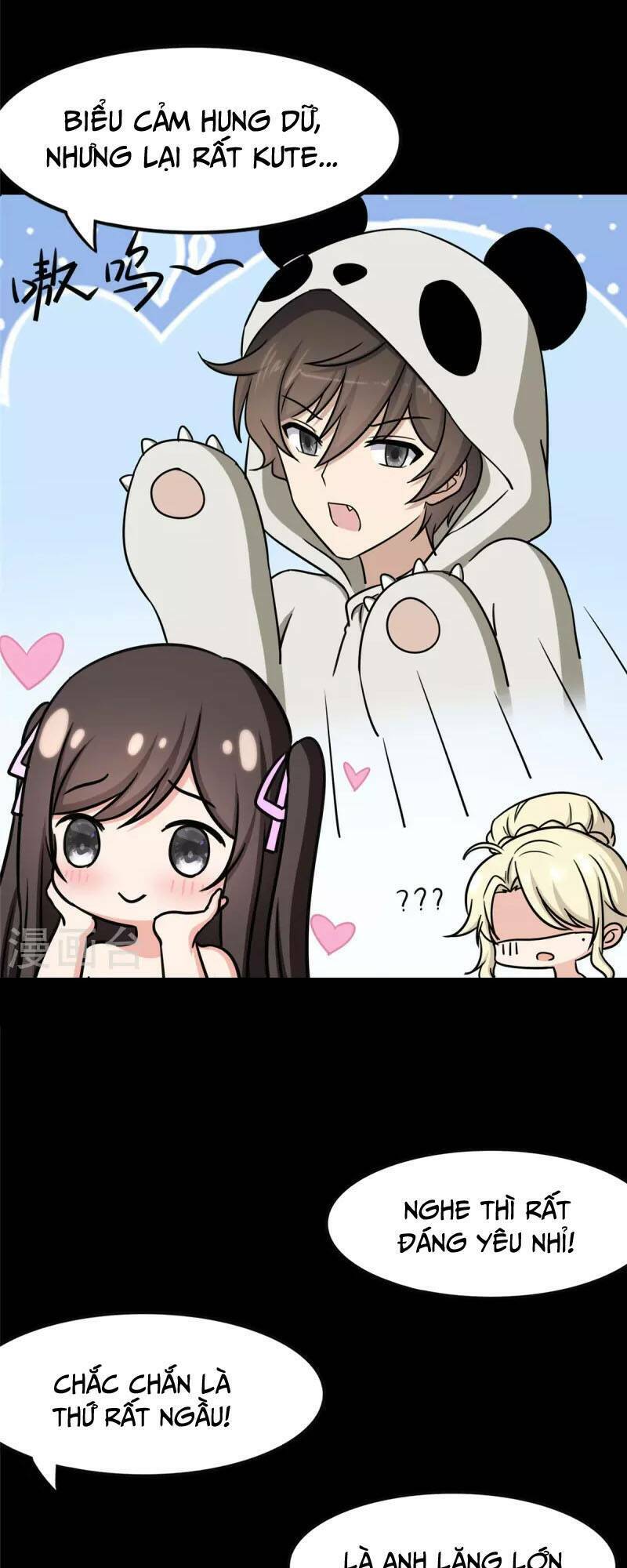 bạn gái virus của tôi chapter 321 43