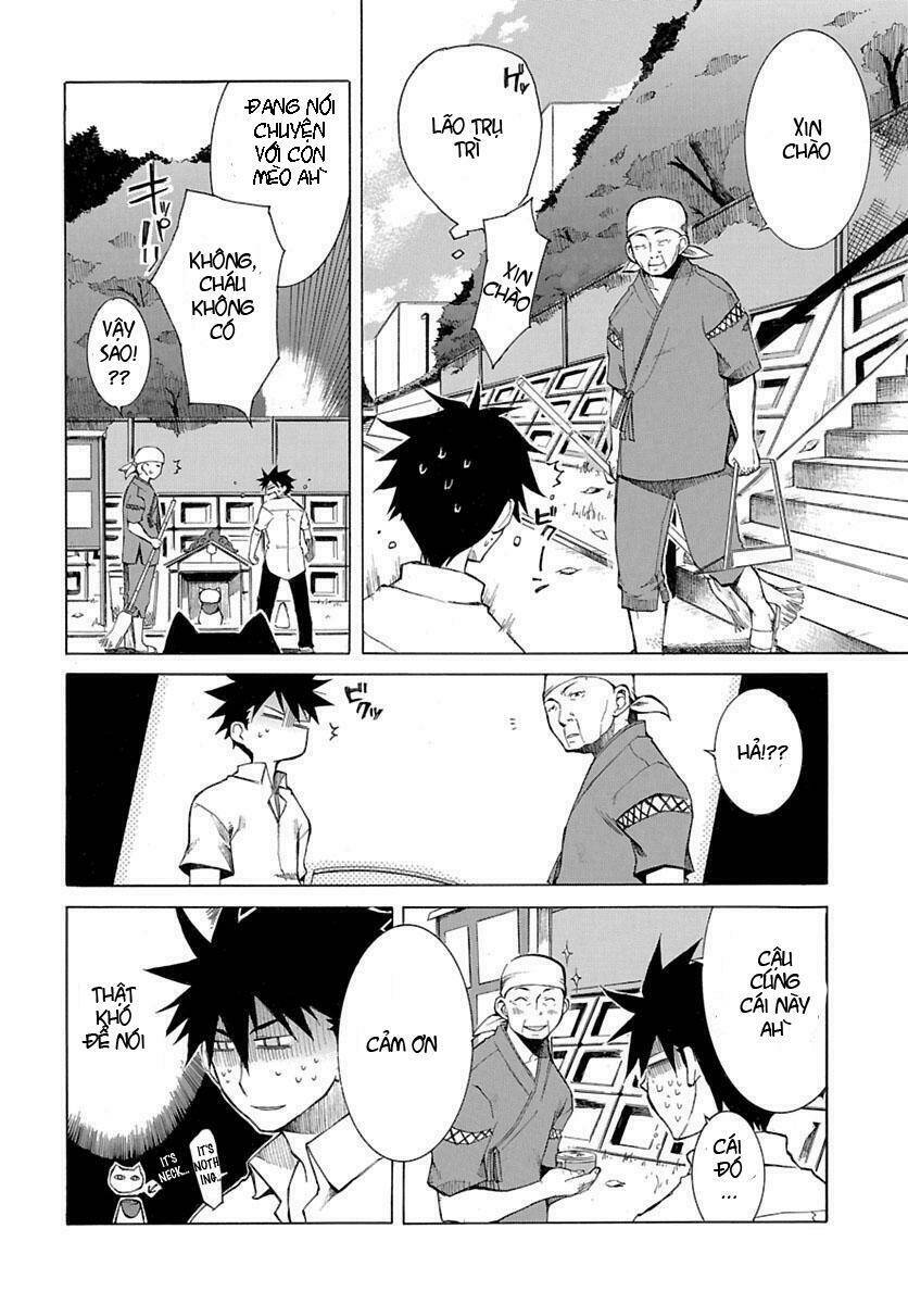 nyankoi! chapter 1 15