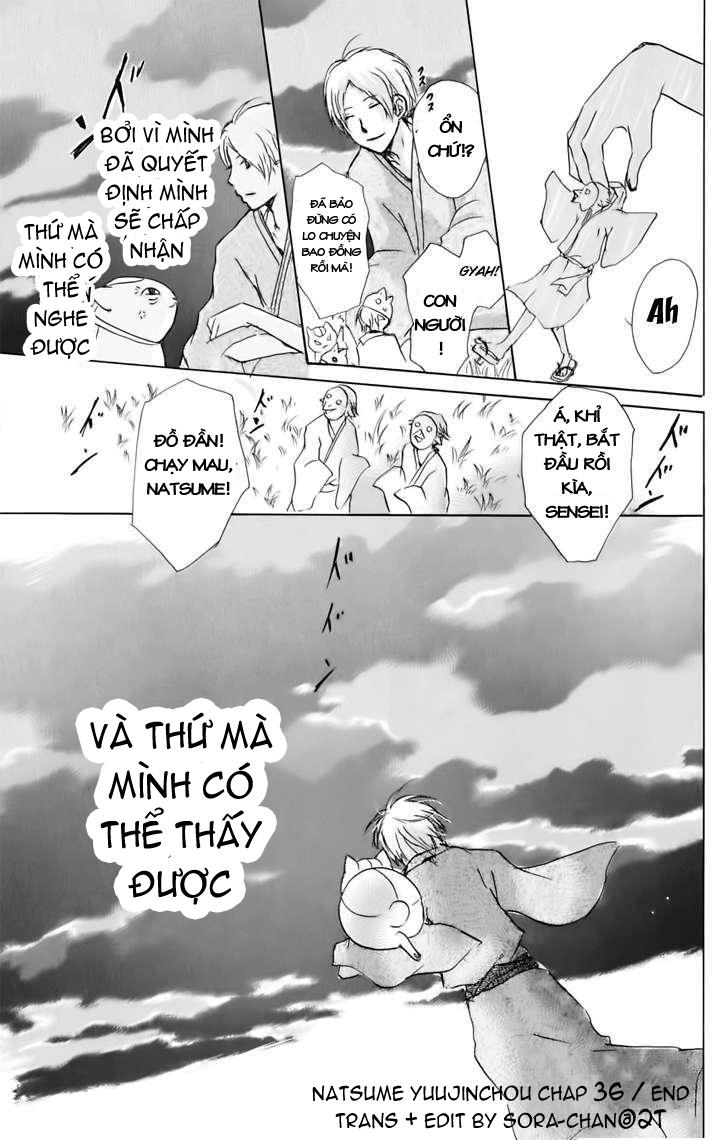 hữu nhân sổ chapter 36 31
