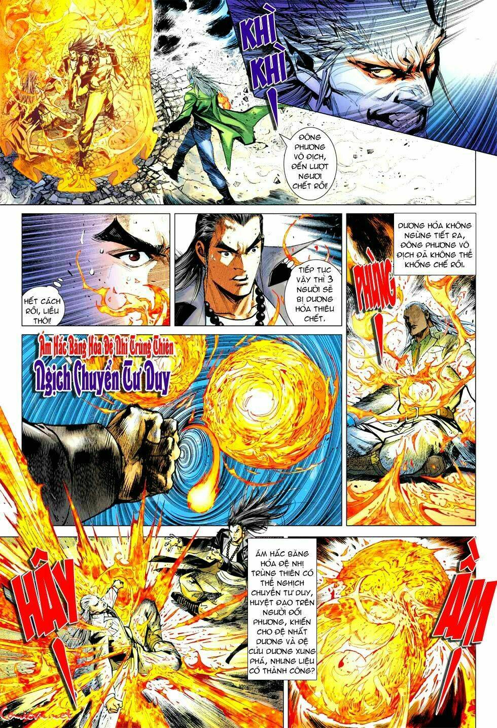 vương phong lôi i chapter 37 4