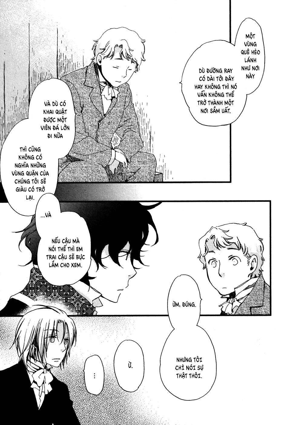 lời nói dối của thiên thần chapter 10 22