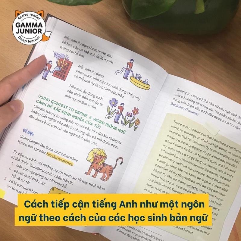 Sách Everything You Need To Ace English Language Arts - Quyển Vở Ai Cũng Muốn Mượn - Alphabooks - BẢN QUYỀN