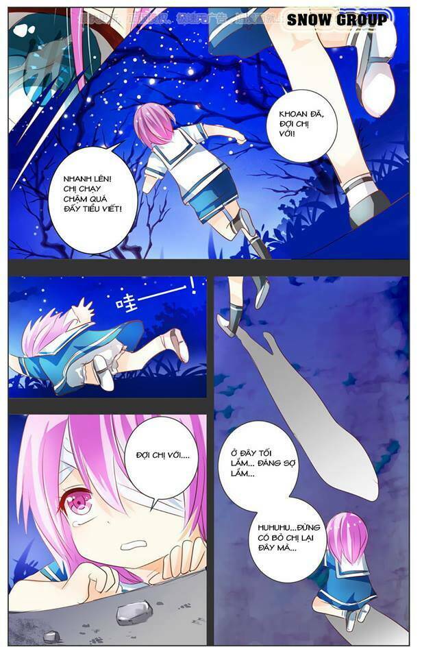 cái bóng của ánh mắt đó chapter 2 17