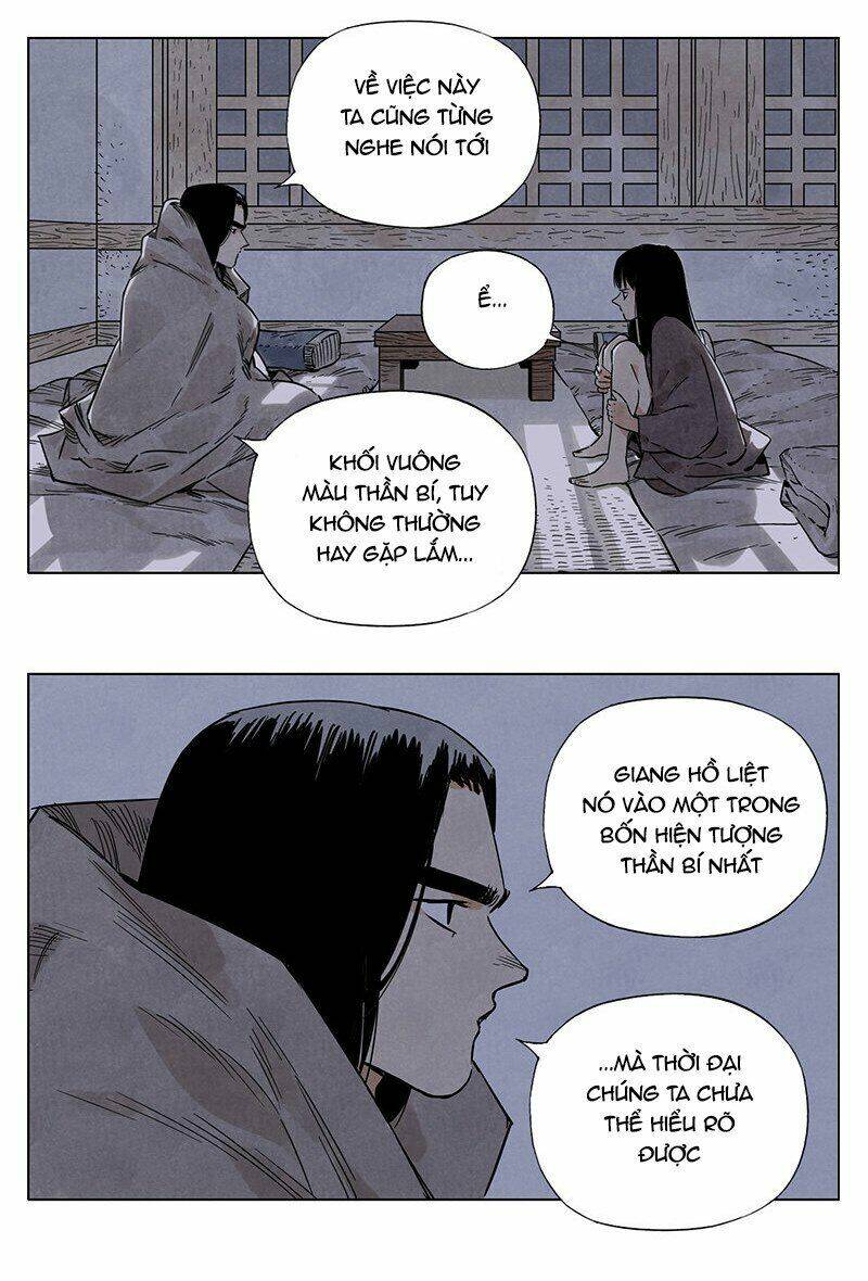 bang chủ đại nhân tìm cách trị hói đầu chapter 54.6 22