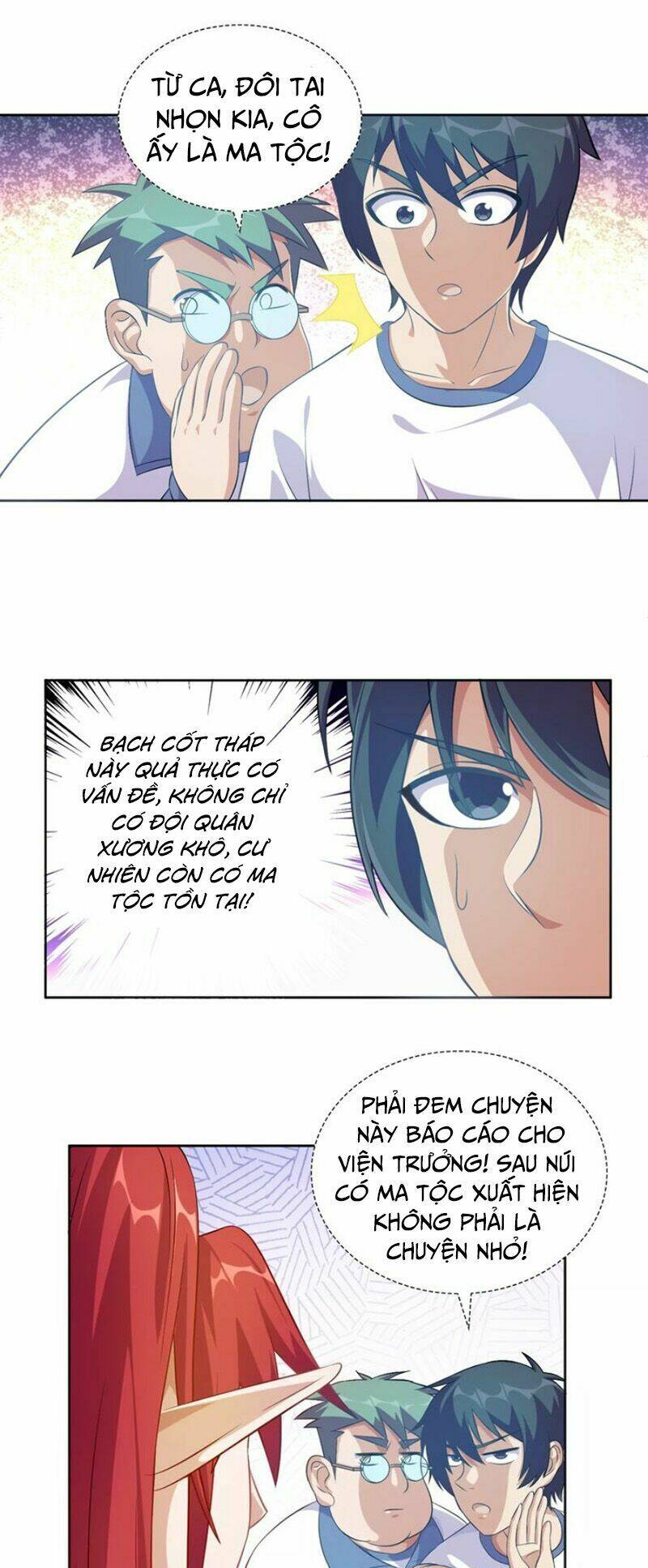 chín năm nghĩa vụ tu chân chapter 14 23