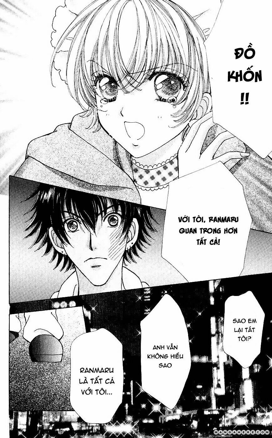 hana ni nare chapter 58 10