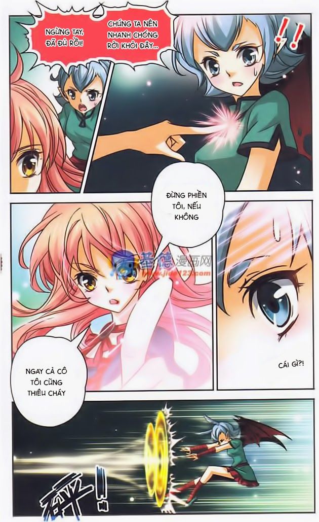 mị chi ma hạp chapter 89 11