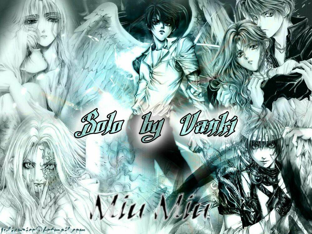 hakudatsu no masquerade chapter 5 1