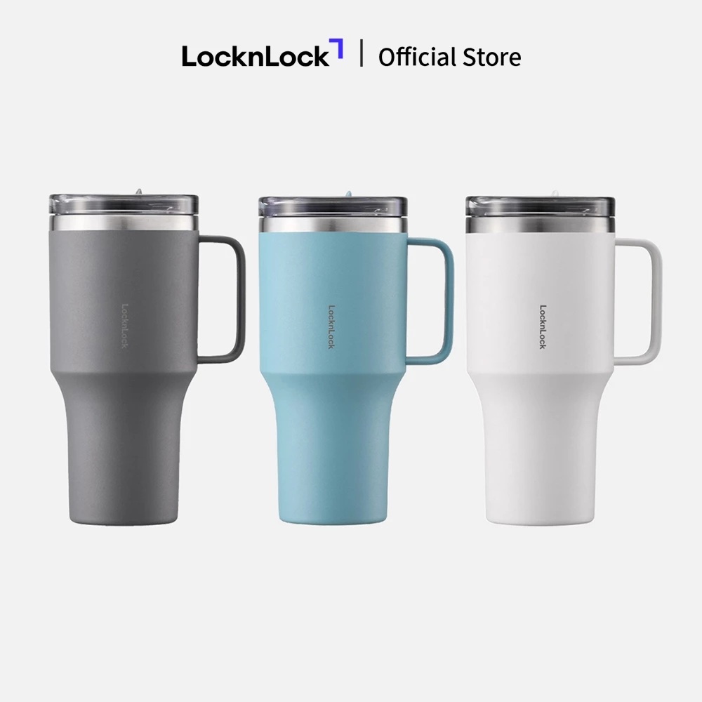 Bình giữ nhiệt LocknLock Metro King 820ml LHC4326