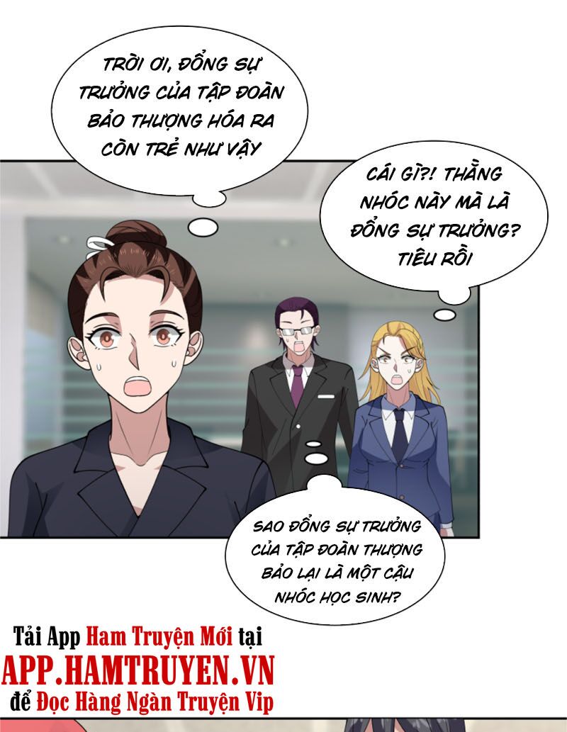 trên người ta có một rồng chapter 356 10
