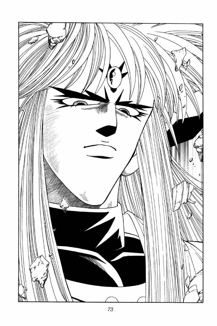 dragon quest - dấu ấn rồng thiêng chapter 320 11