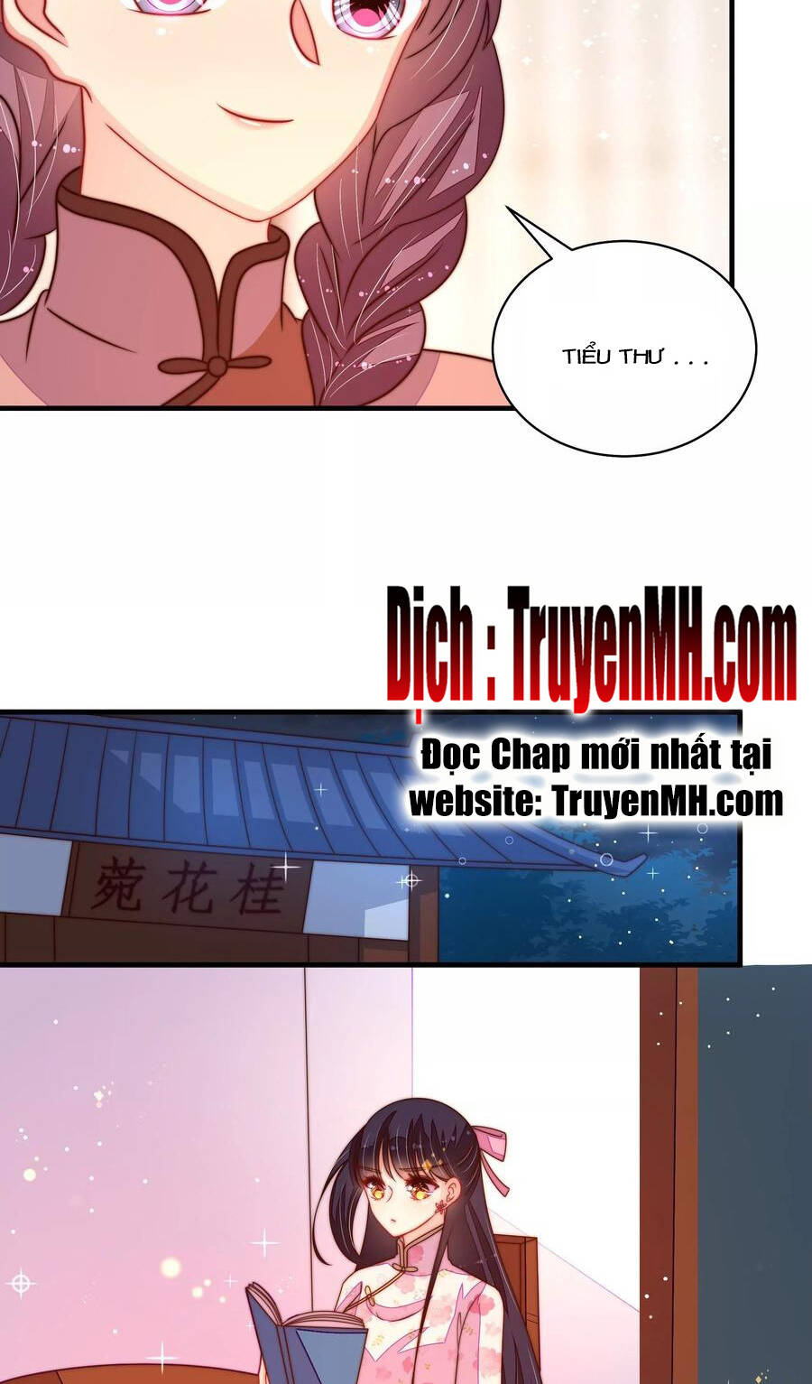 ngày nào thiếu soái cũng ghen chapter 419 12