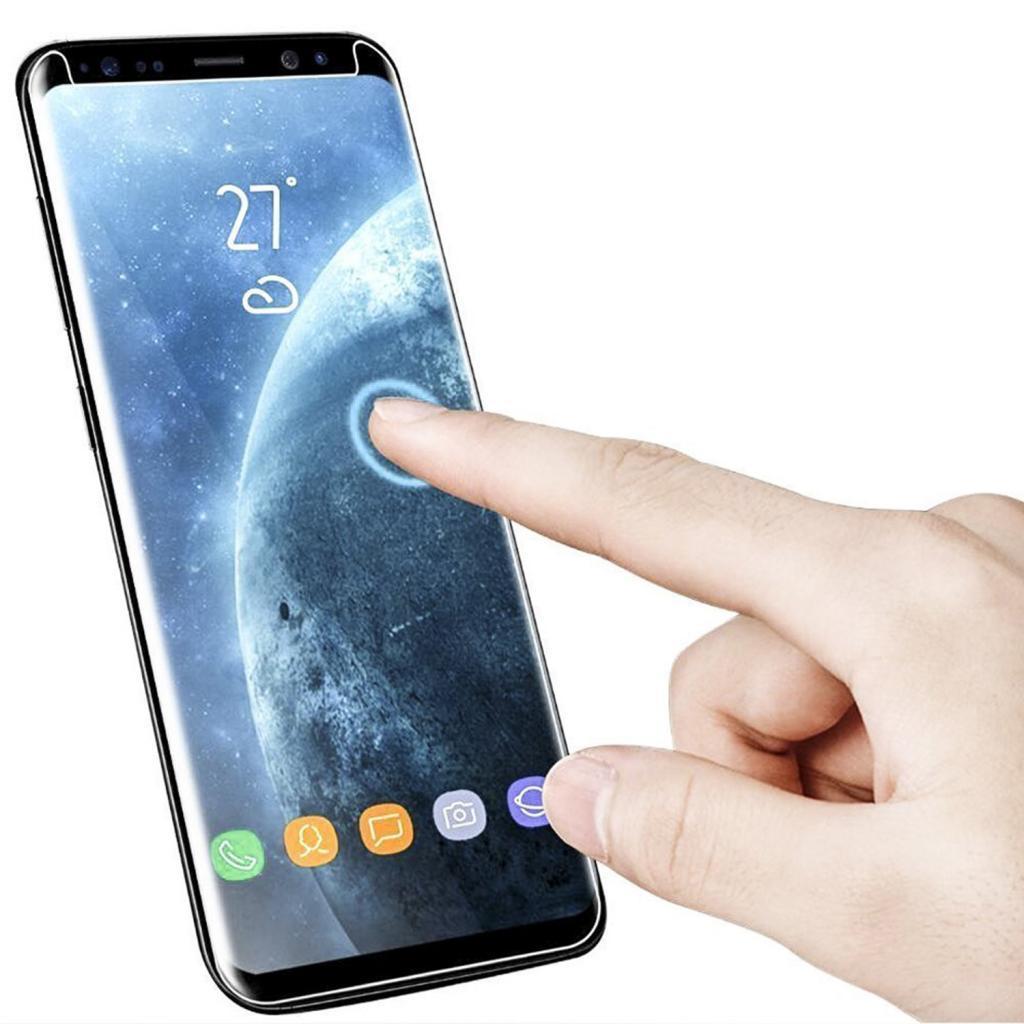 3D Curved Full Screen Protector 9H Tempered Glass for Samsung Galaxy S9 Plus