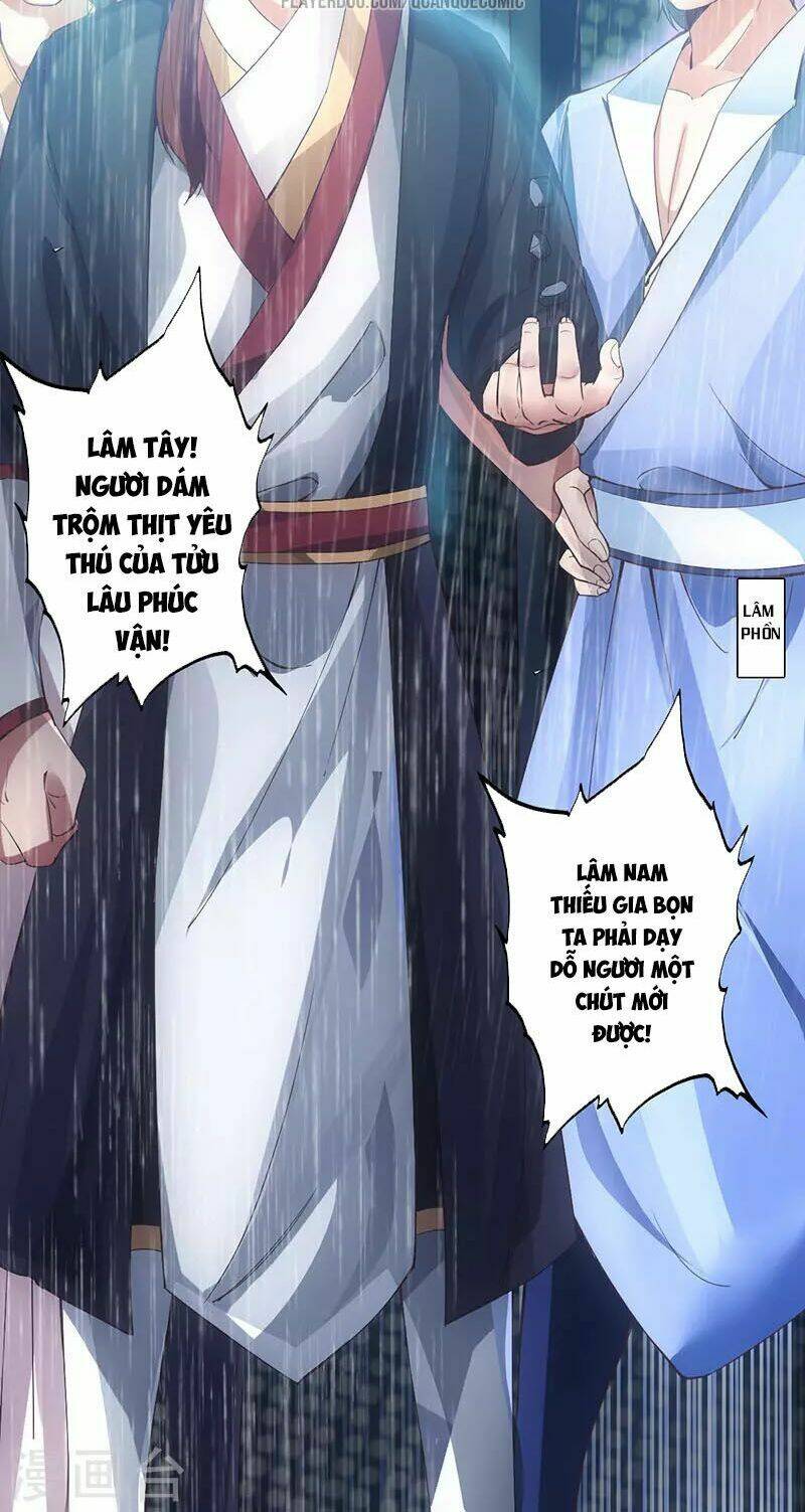 cuồng bạo nghịch tập chapter 1 6