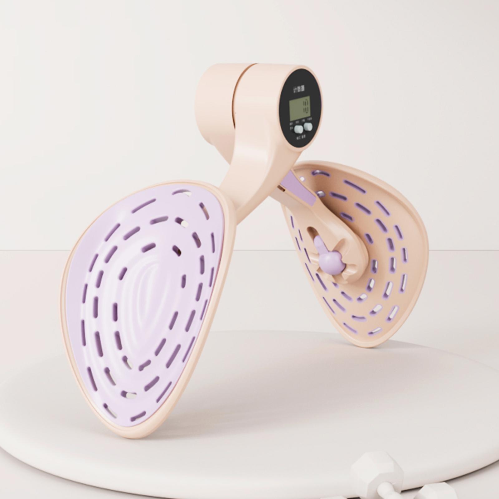 Women Thigh Exerciser Workout Inner Thigh Trainer Thigh Muscle Strengthening Hip Trainer