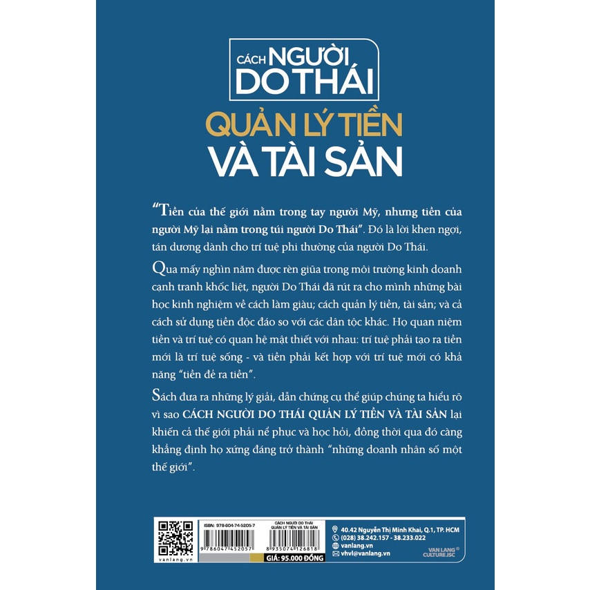 Cách Người Do Thái Quản Lý Tiền Và Tài Sản - (bìa mềm)