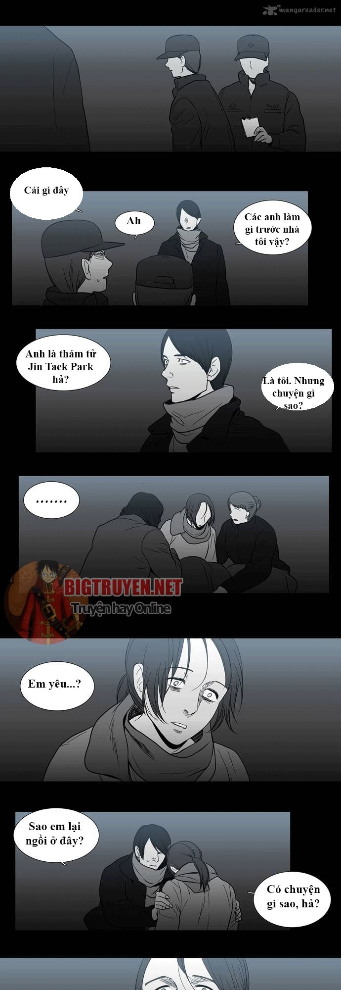 si mun - người giao tiếp với linh hồn chapter 40 21