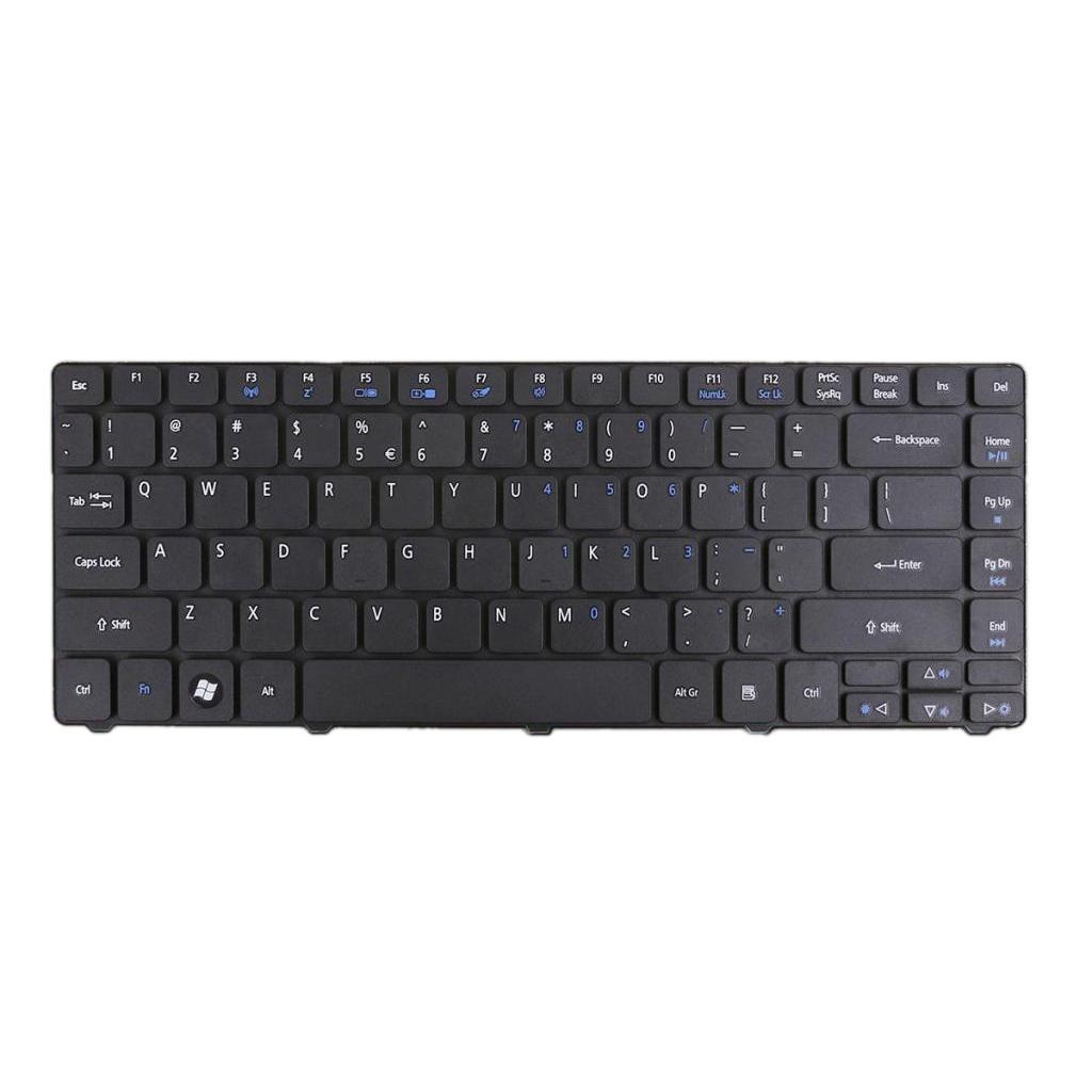 US Keyboard Replacement for Acer Aspire 3410 3810 4410 4752Z Series 1pc