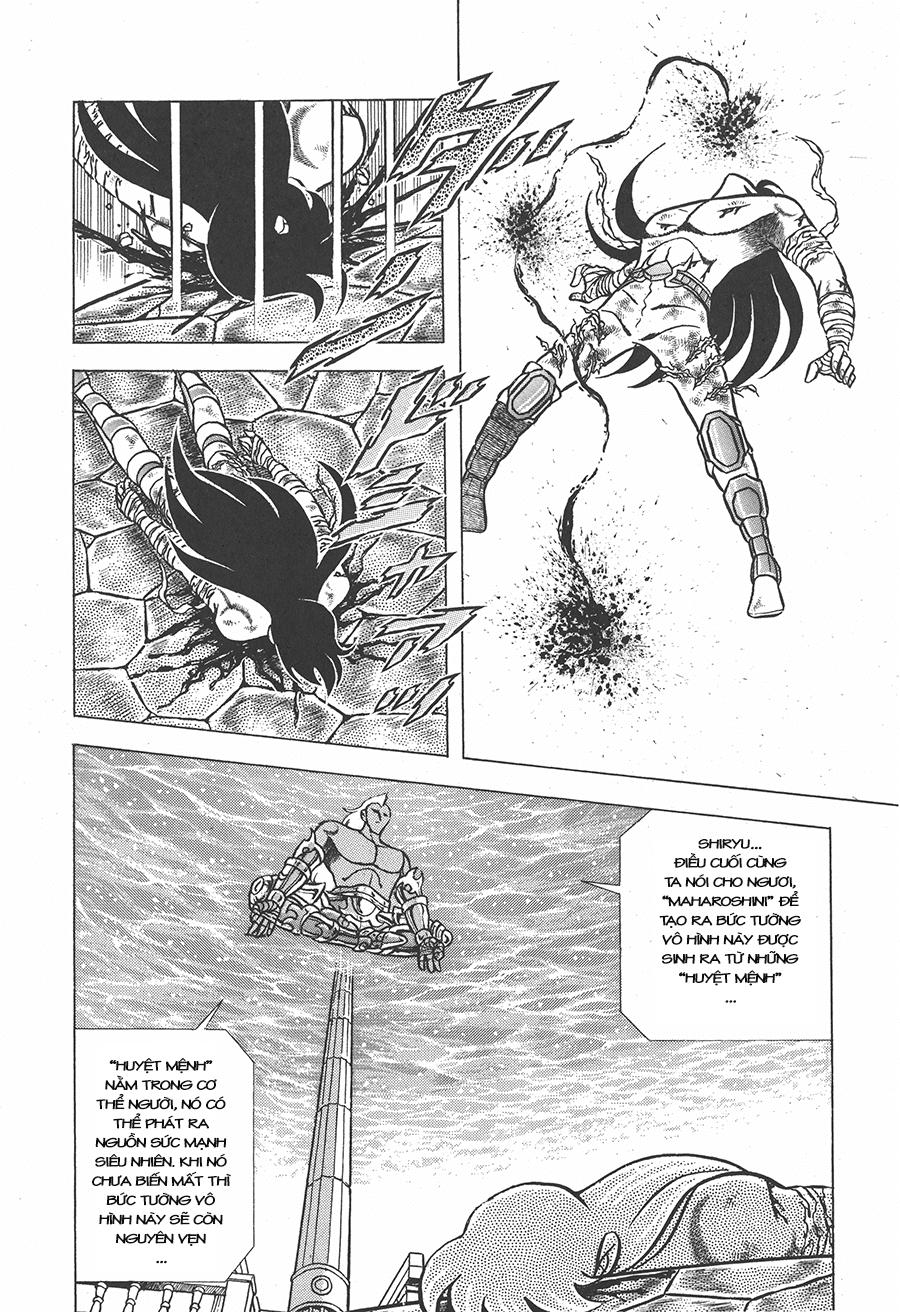 áo giáp vàng chapter 56 13