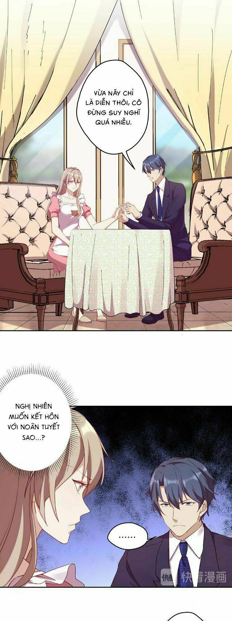 hợp đồng ngọt cao độ chapter 7 12