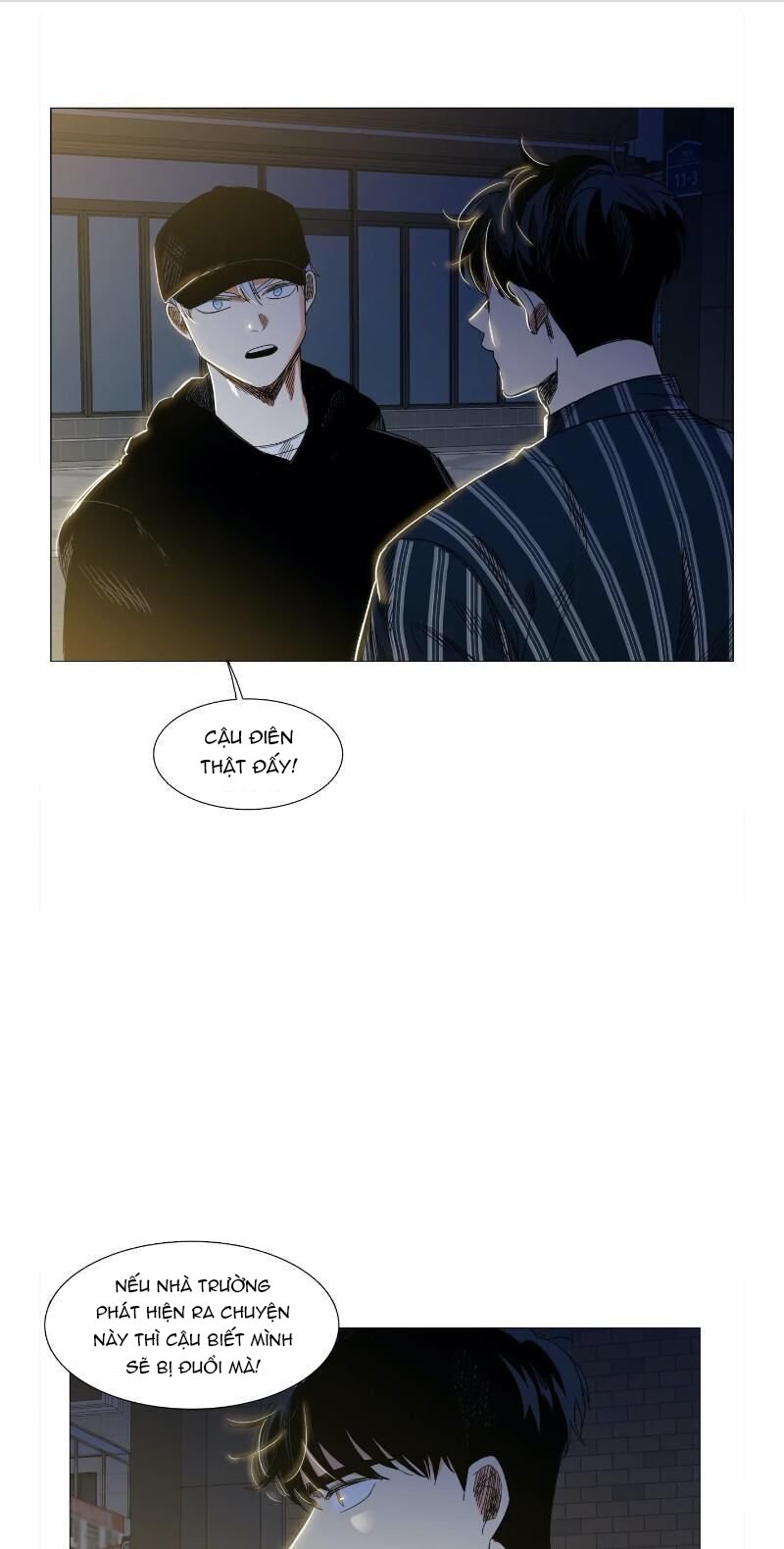 hôm nay lại là một ngày nắng ấm chapter 13 25