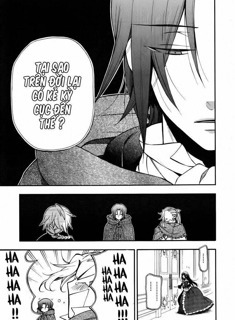 pandora hearts chapter 67 23