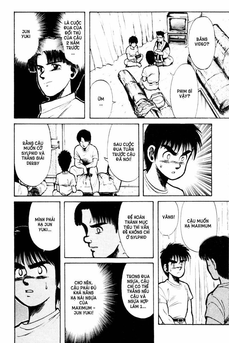 kaze no sylphid - phong mã silphid chapter 11 8