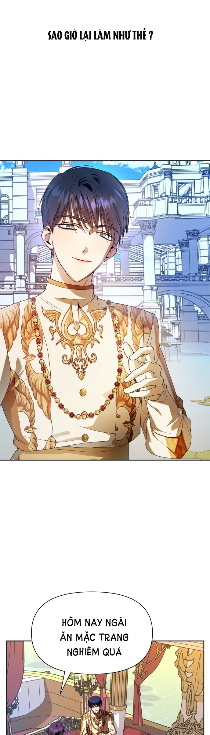 tôi muốn trở thành cô ấy dù chỉ là một ngày chapter 60 15