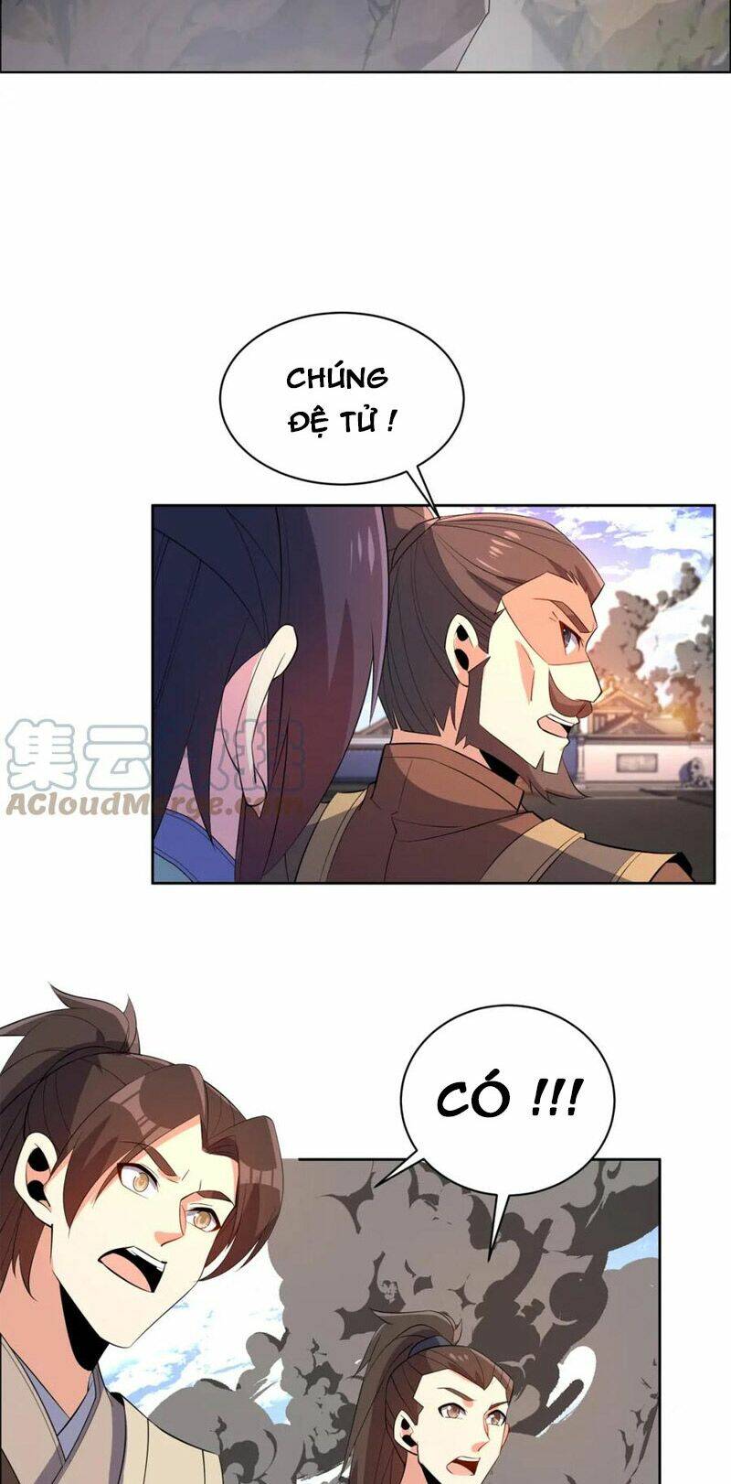 thôn phệ một thế giới tu tiên chapter 144 19