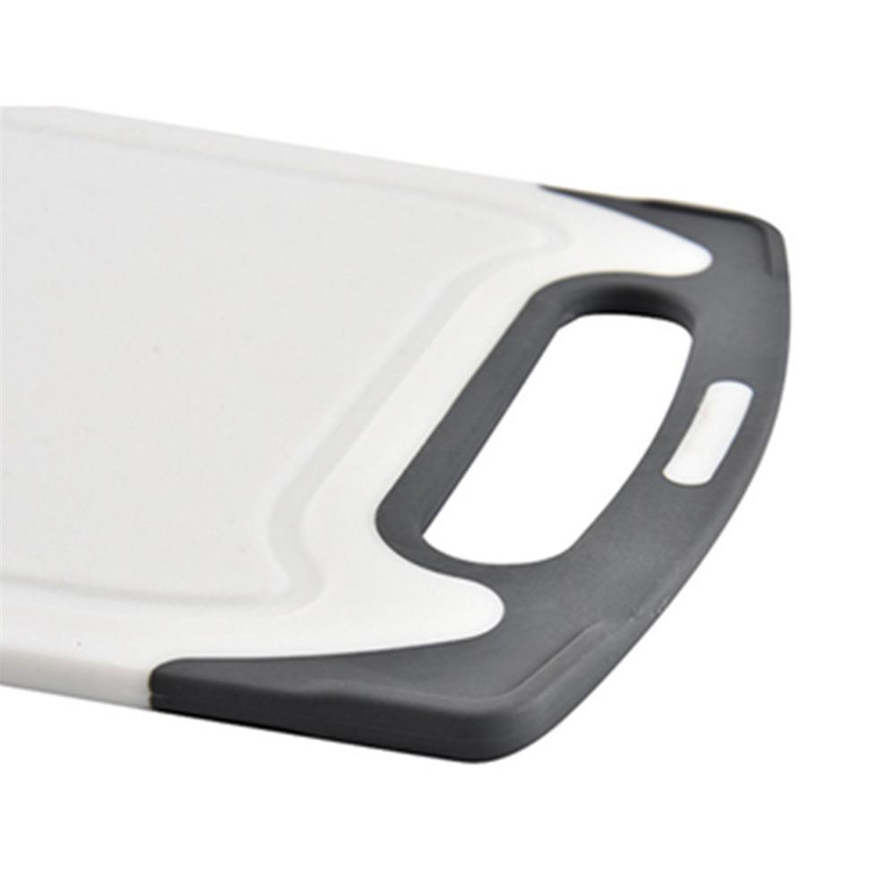 3 Cái/bộ Thớt Chống Trơn Trượt Mờ Bếp Bàn Cắt Rau Thịt Dụng Cụ Phụ Kiện Nhà Bếp Thớt S M L