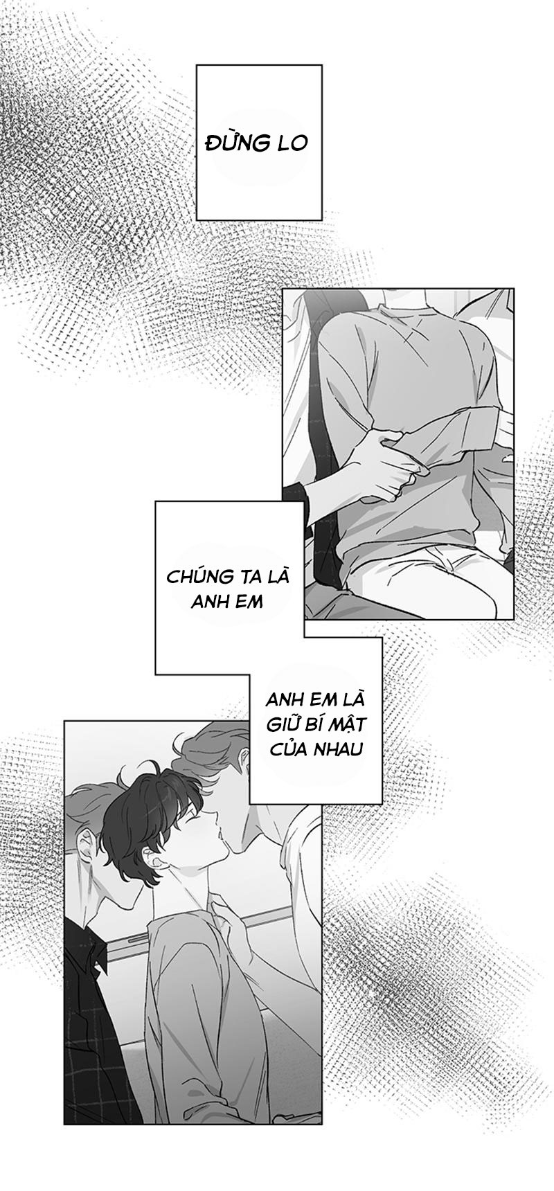 Một Ngày Tốt Lành Của Eunsoo chapter 6