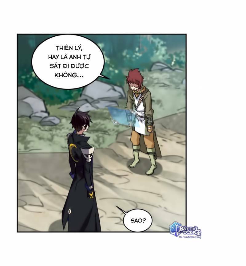 võng du chi cận chiến pháp sư chapter 277 11