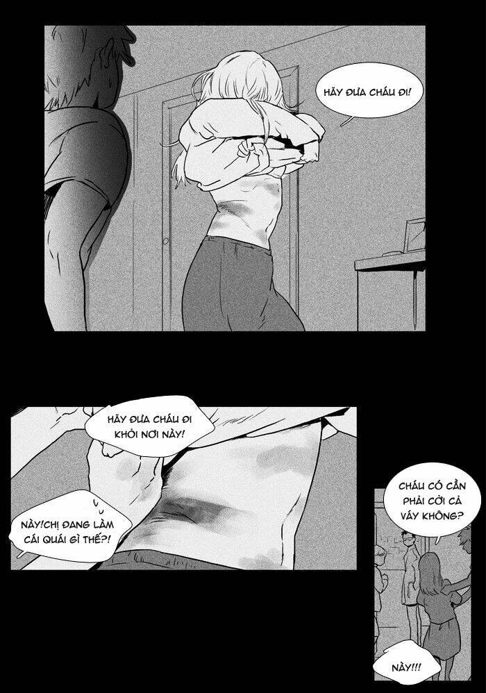 bẫy tình yêu chapter 97 38