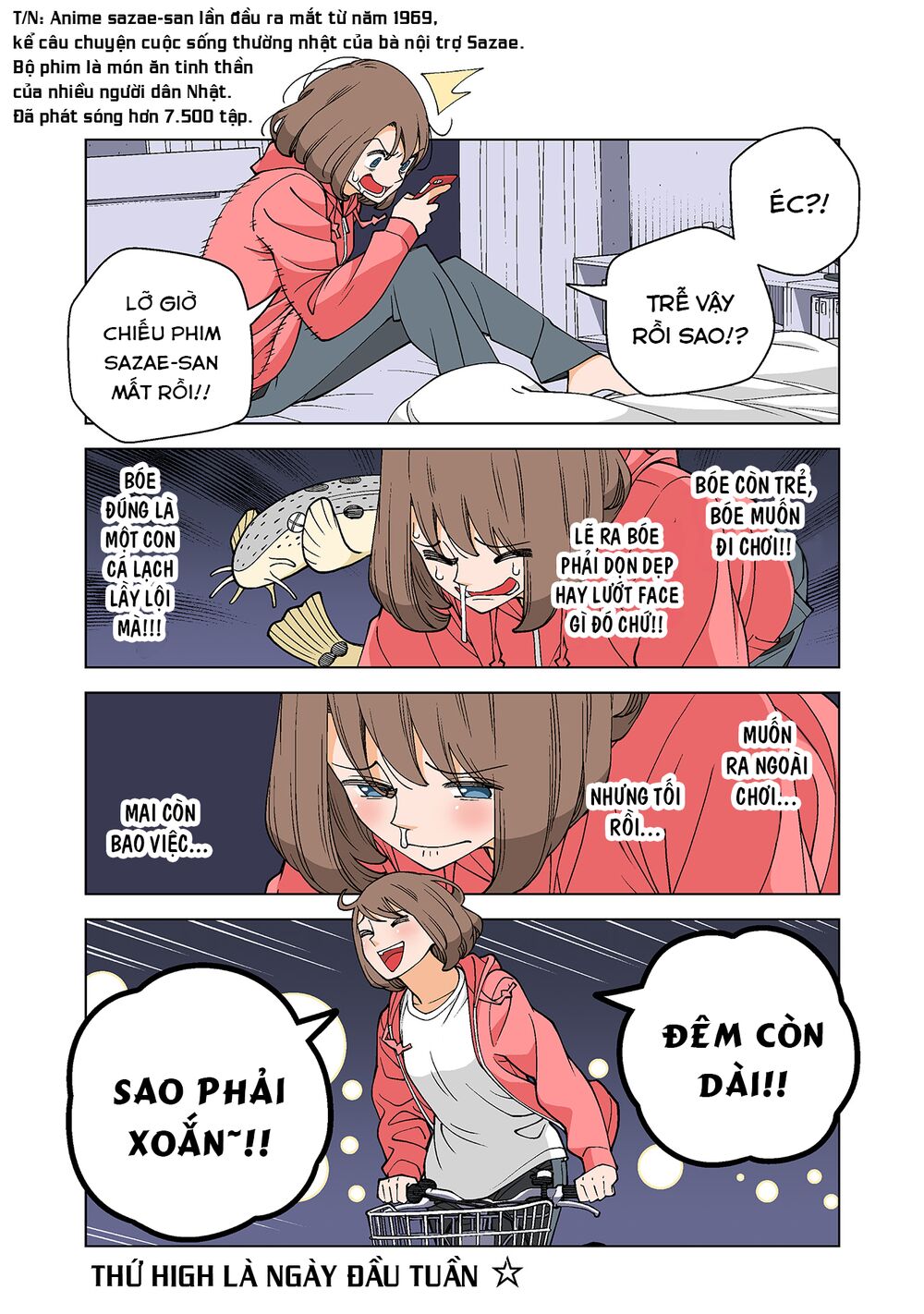 kanako's life as an assassin chapter 9 4